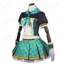 アイカツ！ 藤堂ユリカのゴシック映えコスプレ衣装｜ライブや撮影で存在感アップ - 2枚目の画像（サムネイル）