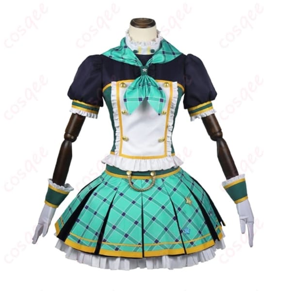 アイカツ！ 藤堂ユリカのゴシック映えコスプレ衣装｜ライブや撮影で存在感アップ