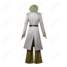 第五人格 バーメイド デミ・バーボン 監査者Ver コスプレ衣装 端正で映えるクラシックバー風 - 3枚目の画像（サムネイル）