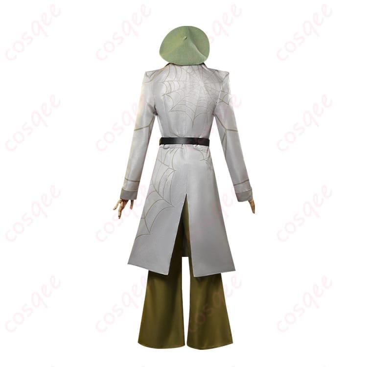 第五人格 バーメイド デミ・バーボン 監査者Ver コスプレ衣装 端正で映えるクラシックバー風 - 3枚目の画像