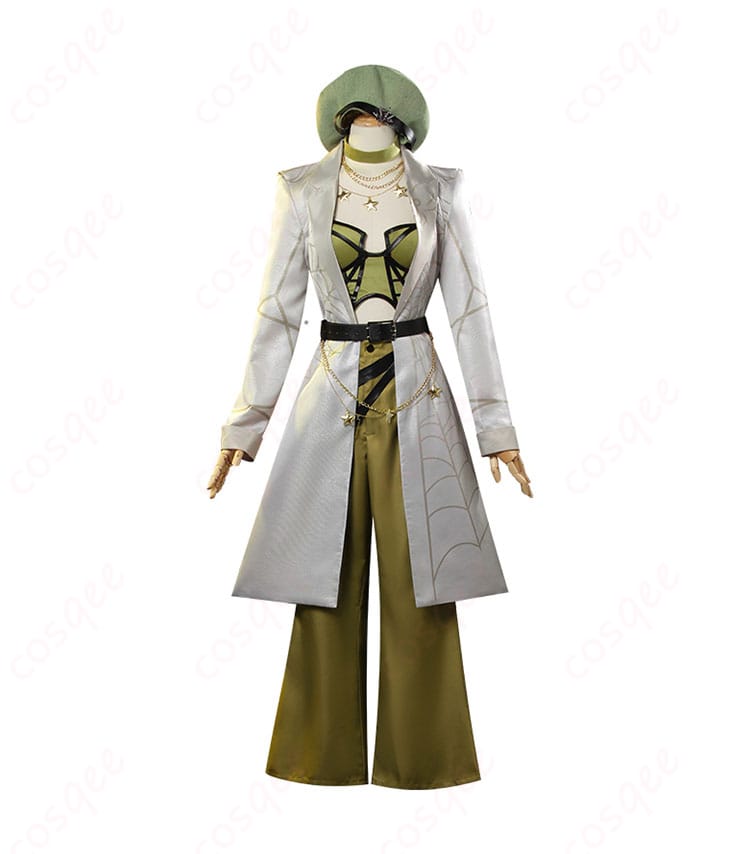 商品正面の画像 - バーメイド(デミ・バーボン)コスプレ衣装、校閲者バージョン