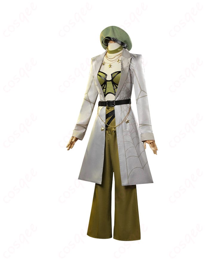 商品側面の画像 - 高忠実度のコスプレ衣装