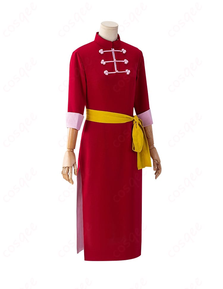 商品側面画像 - 神楽 コスプレ衣装 サイドビュー