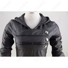 東京喰種 霧嶋董香の戦闘服コスプレ衣装 ダークに決まる着映えと快適さを両立 - 5枚目の画像（サムネイル）