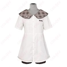 プロジェクトセカイ 草薙寧々 カフェモカ・ベア ルームウェア風コスプレ 着心地やさしく写真映え - 3枚目の画像（サムネイル）