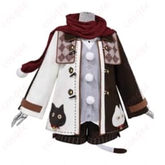 プロジェクトセカイ Warming Cat 男性用 冬服コスチューム一式で写真映えも着やすさも両立 - 1枚目の画像（サムネイル）