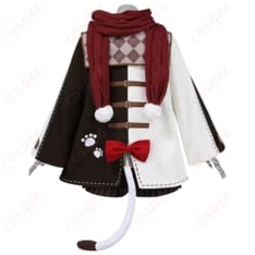 プロジェクトセカイ Warming Cat 男性用 冬服コスチューム一式で写真映えも着やすさも両立 - 3枚目の画像（サムネイル）