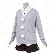 プロジェクトセカイ Warming Cat 男性用 冬服コスチューム一式で写真映えも着やすさも両立 - 4枚目の画像（サムネイル）