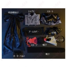 ブルーアーカイブ 蒼森ミネのアイドル衣装で華やかに映えるコスプレ体験 - 5枚目の画像（サムネイル）