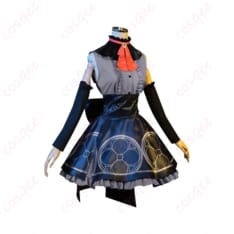 ブルーアーカイブ 蒼森ミネのアイドル衣装で華やかに映えるコスプレ体験 - 3枚目の画像（サムネイル）