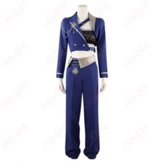 プロジェクトセカイ 桃井愛莉 特訓後コスプレ｜ビビッドで写真映えするダンサブル衣装 - 1枚目の画像（サムネイル）