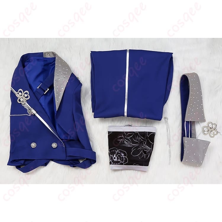 プロジェクトセカイ 桃井愛莉 特訓後コスプレ｜ビビッドで写真映えするダンサブル衣装 - 7枚目の画像