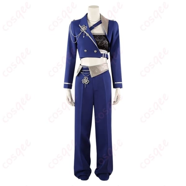 プロジェクトセカイ 桃井愛莉 特訓後コスプレ｜ビビッドで写真映えするダンサブル衣装