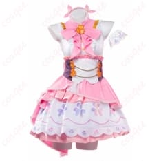 プロセカ 桃井愛莉 コスプレ衣装 ポップでガーリーな映えコーデをサイズ豊富にご用意 - 1枚目の画像（サムネイル）