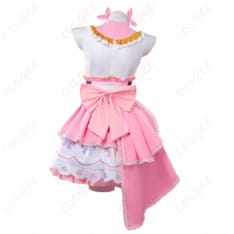 プロセカ 桃井愛莉 コスプレ衣装 ポップでガーリーな映えコーデをサイズ豊富にご用意 - 3枚目の画像（サムネイル）