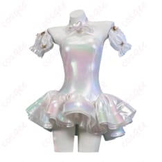 ニディガ展2 超絶最かわてんしちゃんの天使系コスプレ衣装 清楚で映えるフルセット - 1枚目の画像（サムネイル）