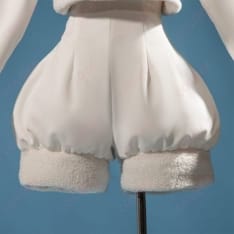 カードキャプターさくら 木之本桜の羊モチーフ衣装で、ふわもこ可愛い世界観をまるごと再現 - 3枚目の画像（サムネイル）