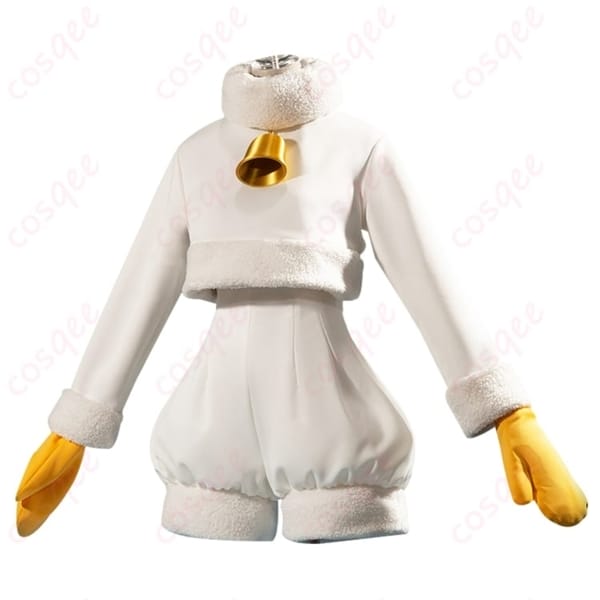 カードキャプターさくら 木之本桜の羊モチーフ衣装で、ふわもこ可愛い世界観をまるごと再現