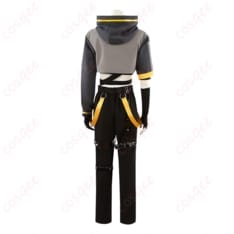 原神 空 Realm of Faith Vol.2 コスプレ衣装 神聖感ある装飾で写真映えし動きやすい一着 - 3枚目の画像（サムネイル）