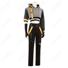 原神 空 Realm of Faith Vol.2 コスプレ衣装 神聖感ある装飾で写真映えし動きやすい一着 - 2枚目の画像（サムネイル）