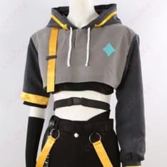 原神 空 Realm of Faith Vol.2 コスプレ衣装 神聖感ある装飾で写真映えし動きやすい一着 - 4枚目の画像（サムネイル）