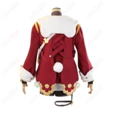 原神・香菱の大つごもり衣装で軽快に決める 動きやすく華やかなコスプレ - 3枚目の画像（サムネイル）