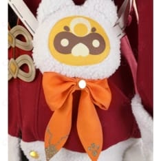 原神・香菱の大つごもり衣装で軽快に決める 動きやすく華やかなコスプレ - 4枚目の画像（サムネイル）