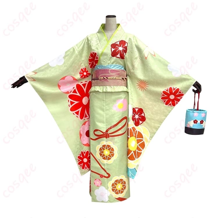 ペルソナ5R 佐倉双葉 コスプレ衣装 サイバーストリート感で写真映えしやすい一着 - 4枚目の画像