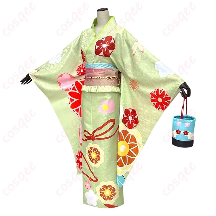 ペルソナ5R 佐倉双葉 コスプレ衣装 サイバーストリート感で写真映えしやすい一着 - 2枚目の画像