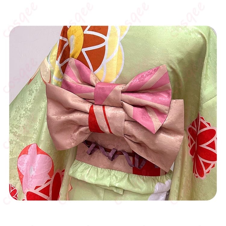 ペルソナ5R 佐倉双葉 コスプレ衣装 サイバーストリート感で写真映えしやすい一着 - 5枚目の画像