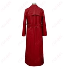 文字化化 赤い傘の男 ロングコート系コスプレ｜ミステリアスに決まる一着 - 3枚目の画像（サムネイル）