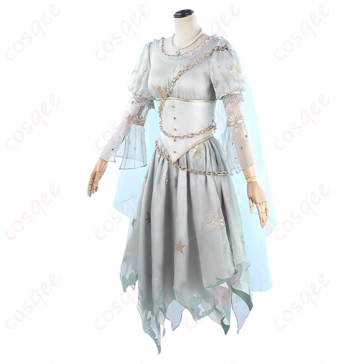 第五人格 庭師エマ・ウッズ 宇宙の魔女人気コスプレ｜上品で写真映えする魔女スタイル - 2枚目の画像