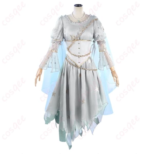 第五人格 庭師エマ・ウッズ 宇宙の魔女人気コスプレ｜上品で写真映えする魔女スタイル