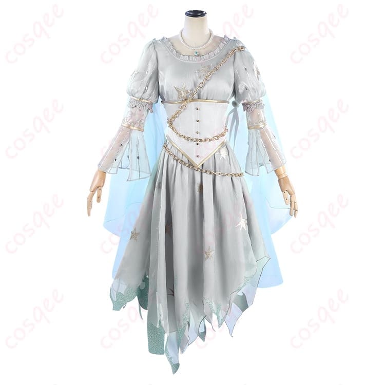 第五人格 庭師エマ・ウッズ 宇宙の魔女人気コスプレ｜上品で写真映えする魔女スタイル - 1枚目の画像