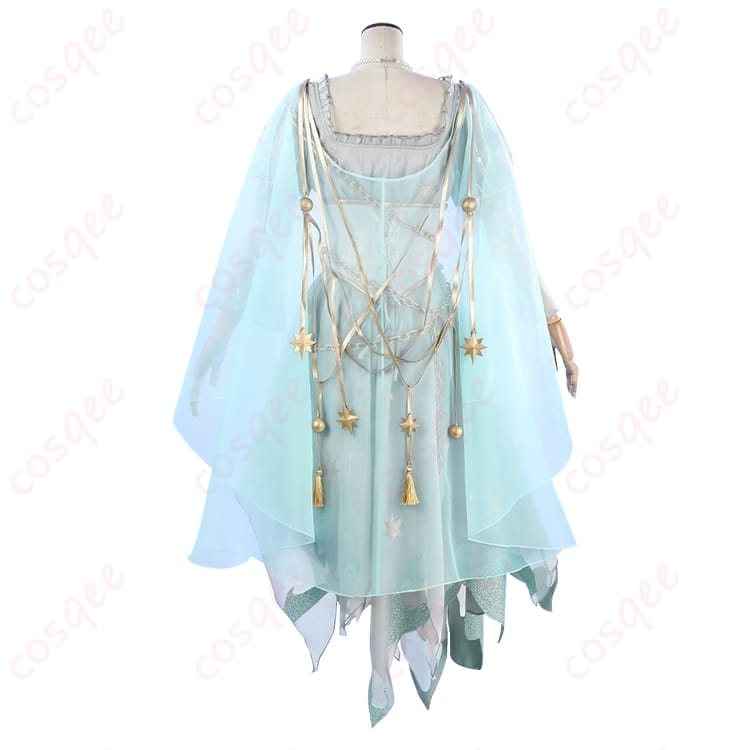 第五人格 庭師エマ・ウッズ 宇宙の魔女人気コスプレ｜上品で写真映えする魔女スタイル - 3枚目の画像