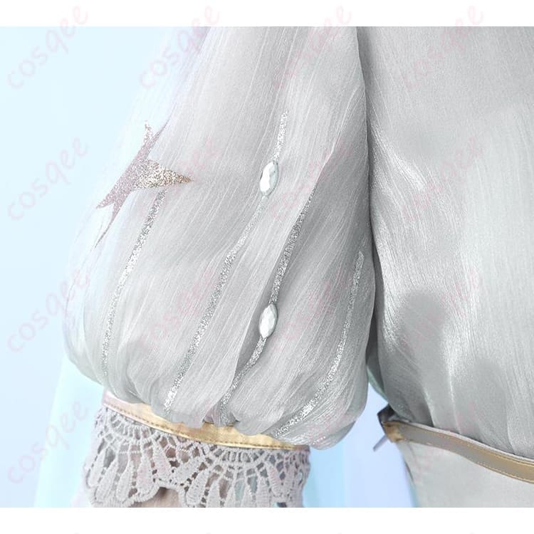 第五人格 庭師エマ・ウッズ 宇宙の魔女人気コスプレ｜上品で写真映えする魔女スタイル - 4枚目の画像