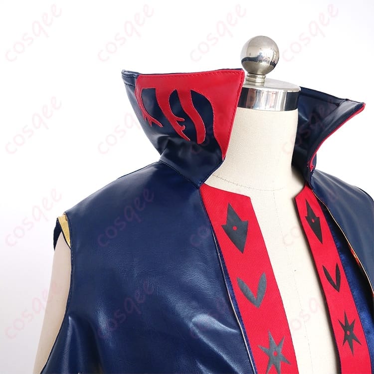 FGO ギルガメッシュ〔キャスター〕の王者感を纏うコスプレ衣装 金装飾が映えるイベント映え仕様 - 6枚目の画像