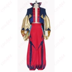 FGO ギルガメッシュ〔キャスター〕の王者感を纏うコスプレ衣装 金装飾が映えるイベント映え仕様 - 1枚目の画像（サムネイル）