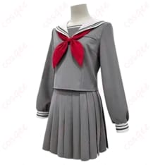 プロジェクトセカイ 宮益坂女子学園セーラー コスプレ｜清楚に決まる学園スタイル - 2枚目の画像（サムネイル）