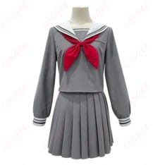 プロジェクトセカイ 宮益坂女子学園セーラー コスプレ｜清楚に決まる学園スタイル - 1枚目の画像（サムネイル）