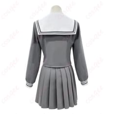 プロジェクトセカイ 宮益坂女子学園セーラー コスプレ｜清楚に決まる学園スタイル - 4枚目の画像（サムネイル）