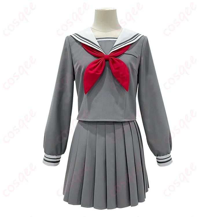 プロジェクトセカイ 宮益坂女子学園セーラー コスプレ｜清楚に決まる学園スタイル - 1枚目の画像