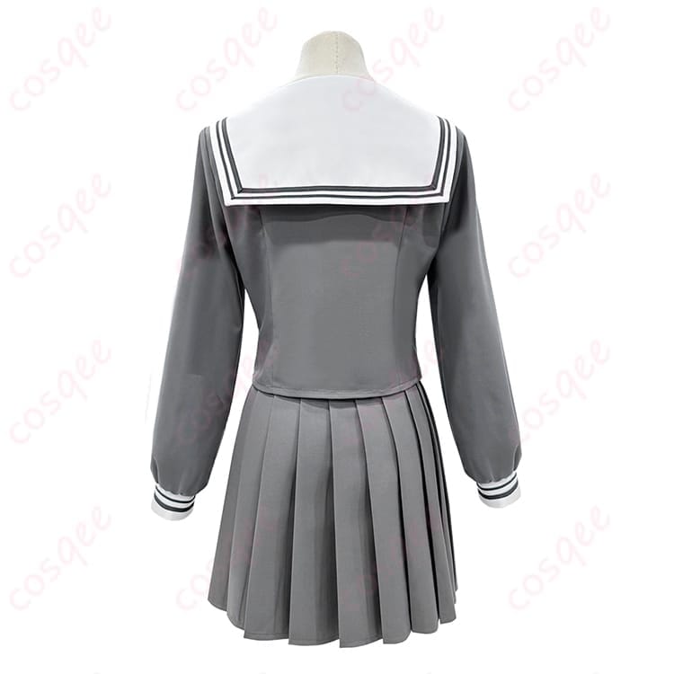 プロジェクトセカイ 宮益坂女子学園セーラー コスプレ｜清楚に決まる学園スタイル - 4枚目の画像