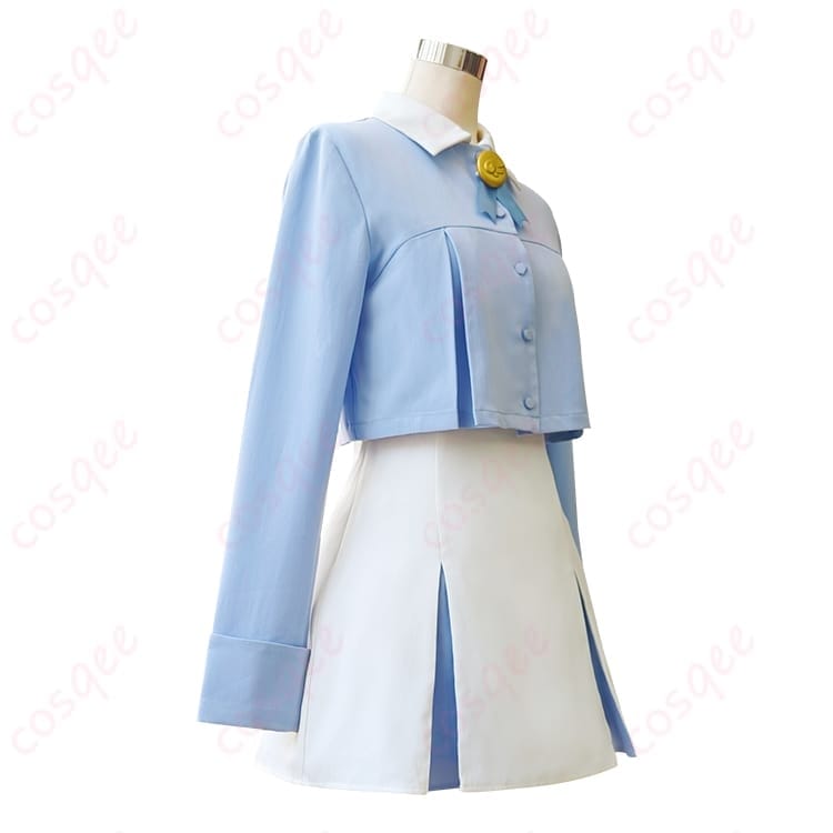 カードキャプターさくら 木之本桜 私服風コスプレ衣装 写真映えして着やすくイベントも快適 - 4枚目の画像