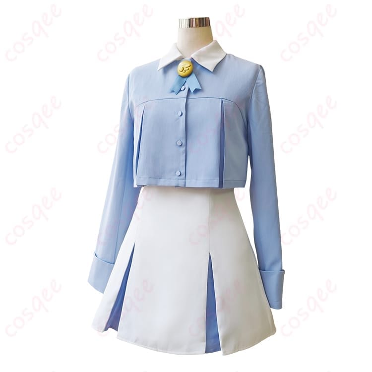 カードキャプターさくら 木之本桜 私服風コスプレ衣装 写真映えして着やすくイベントも快適 - 2枚目の画像