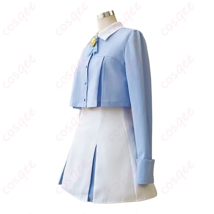 カードキャプターさくら 木之本桜 私服風コスプレ衣装 写真映えして着やすくイベントも快適 - 3枚目の画像