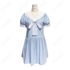 カードキャプターさくら 木之本桜の私服風ワンピで清楚に可憐に、写真映えも狙えるコスプレ衣装 - 1枚目の画像（サムネイル）