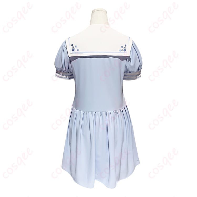 カードキャプターさくら 木之本桜の私服風ワンピで清楚に可憐に、写真映えも狙えるコスプレ衣装 - 2枚目の画像