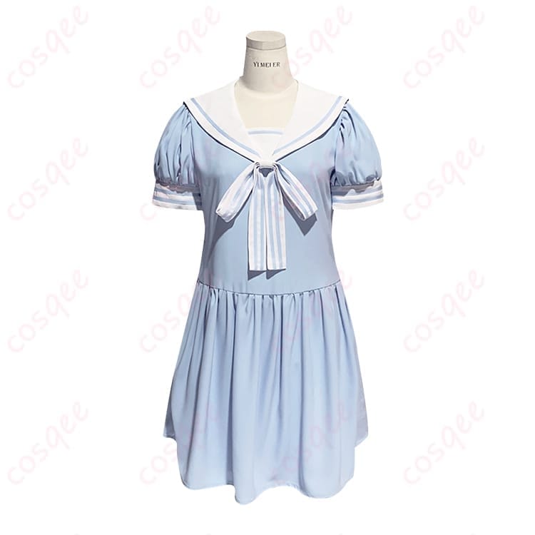 カードキャプターさくら 木之本桜の私服風ワンピで清楚に可憐に、写真映えも狙えるコスプレ衣装 - 1枚目の画像