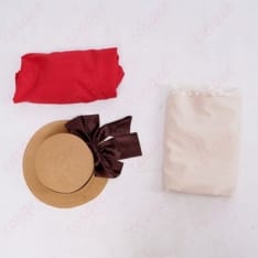 カードキャプターさくら 木之本桜 私服コスプレ｜レトロ可愛い雰囲気で撮影もお出かけも映える - 7枚目の画像（サムネイル）